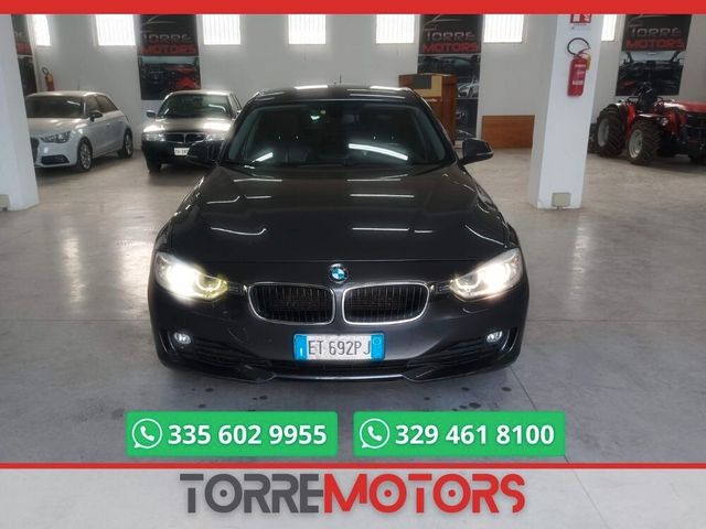 BMW Bmw 318d Touring Luxury 143 CV - 2014