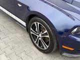 Ford Mustang 3.8 Automatik Klima - gebrauchte Ford Mustang aus dem Jahr 2012