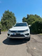 Volkswagen Touareg 3.0 V6 TDI SCR Exclusive Terrain Tec...