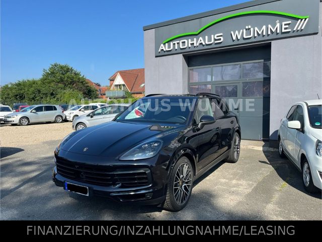 Porsche Cayenne S Aut*LED*NAVI*ACC*Kam*N-Vis*Luft*AHK*PD