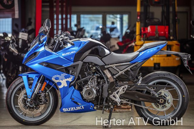 Suzuki GSX 8R -- versch. Farben -- Modell 2025