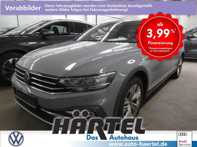 Volkswagen PASSAT VARIANT ALLTRACK 4MOTION 2.0 TDI DSG (