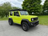 Suzuki Jimny 1.5 ALLGRIP Comfort+ Plus GJ 4 Sitze 4x4 - gebrauchte Suzuki Jimny aus dem Jahr 2019