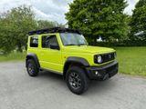 Suzuki Jimny 1.5 ALLGRIP Comfort+ Plus GJ 4 Sitze 4x4 - Suzuki Jimny: 1.5