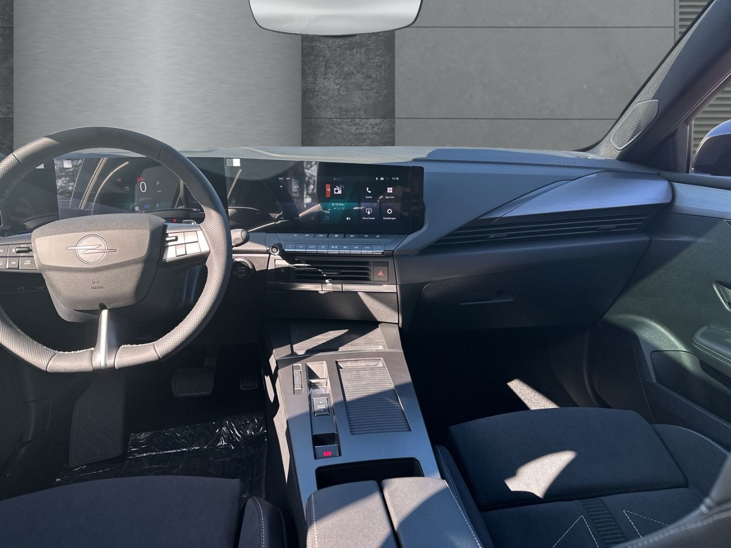 Opel Astra - Bild 10