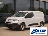 Fiat E-Doblo L1 50 kW/h / 10-Zoll Apple CarPlay
