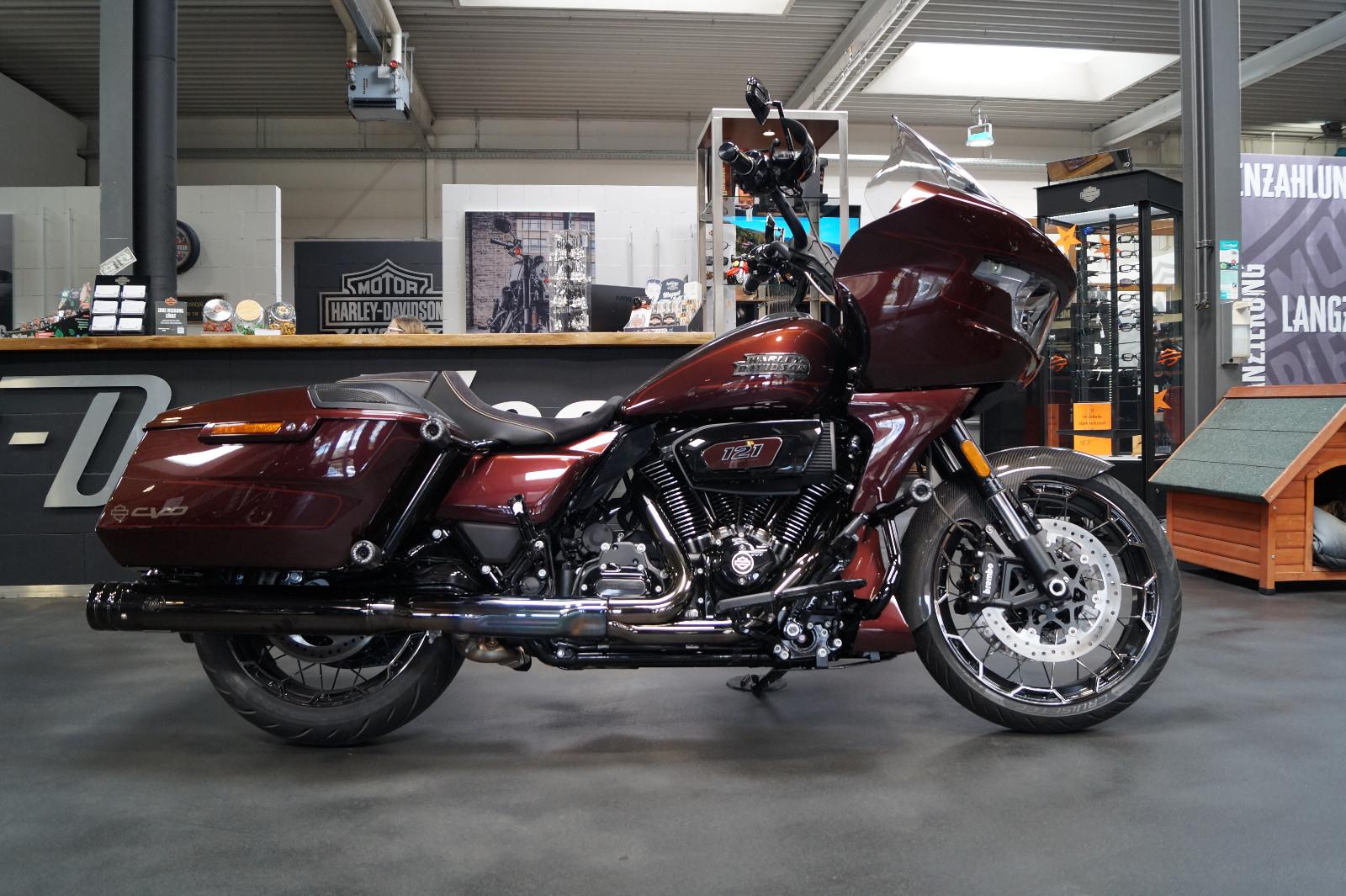 Harley-Davidson CVO ROAD GLIDE 25th KESS-TECH FLTRXSE