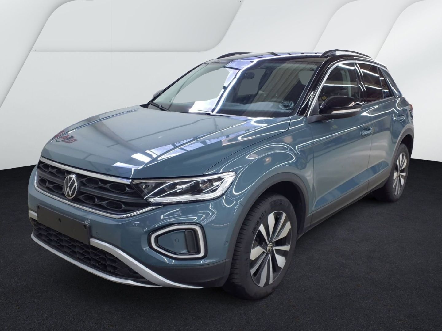 Volkswagen T-Roc 2.0 TDI DSG Goal LED AHK KAMERA DIG.COCKPI