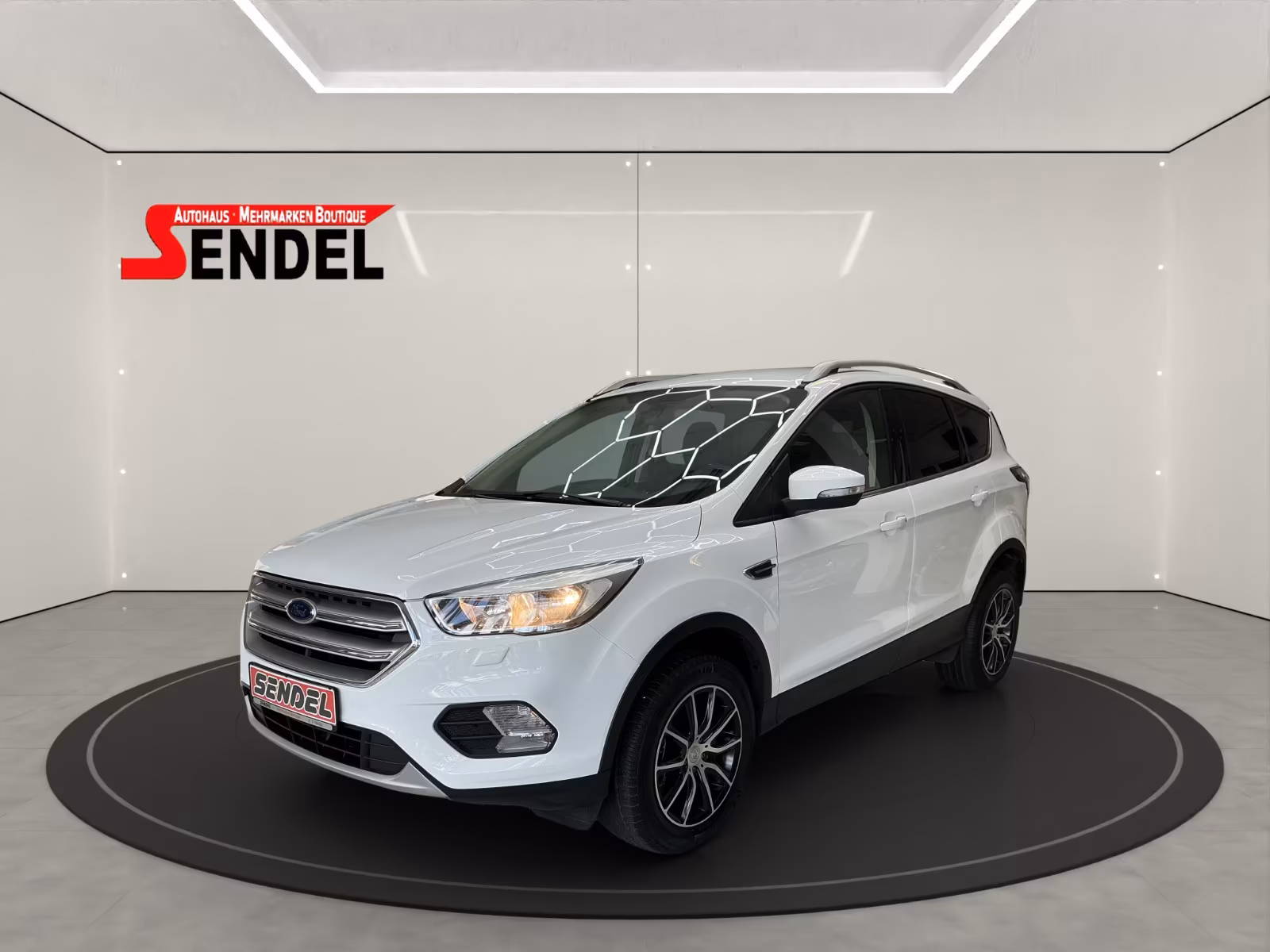 Ford Kuga***MTL.RATE 110 €***