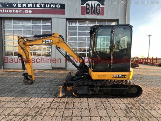 JCB 57C -gebraucht-