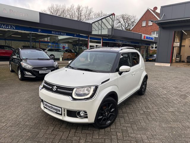 Suzuki Ignis Intro Edition+ *LED*Keyless*Sitzheizung