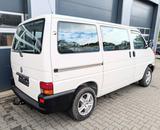 Volkswagen T4 Kombi Klima Standh. AHK ZV 2 Schiebetüren - VW T4 Gebrauchtwagen