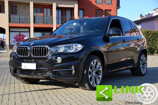 BMW X5 xDrive 25d Steptronic 231 CV Full Optiona