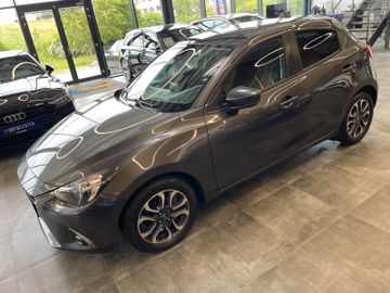 Mazda 2 Lim. 5-Türer Automatik Sports-Line *1.Hand*DAB