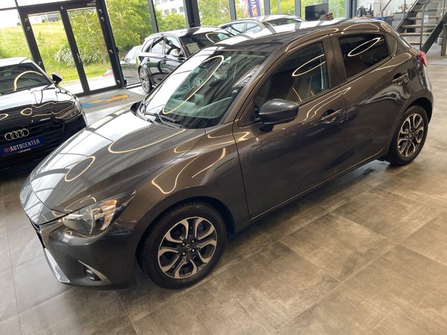 Mazda 2 Lim. 5-Türer Automatik Sports-Line *1.Hand*DAB