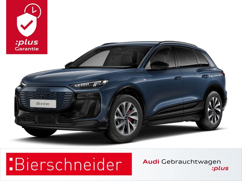 Audi Q6 e-tron