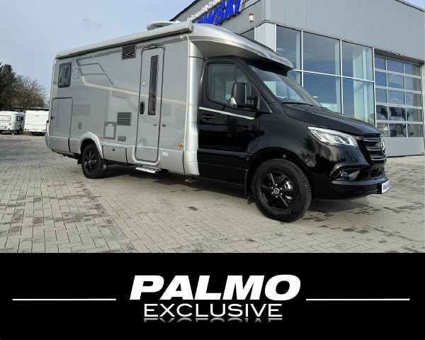 HYMER / ERIBA / HYMERCAR B-Klasse - BMC-T 680 -Modell 2025