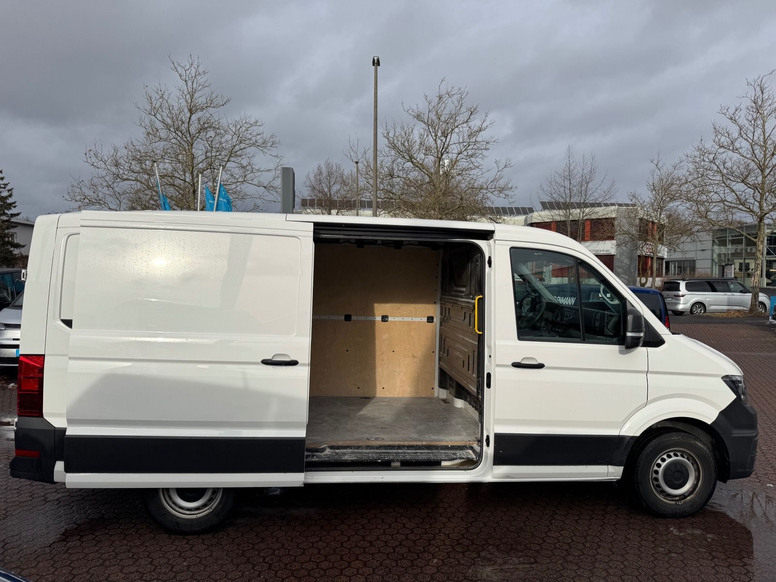 Volkswagen Crafter - Bild 20