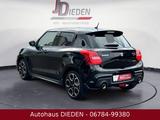 Suzuki Swift Sport - Suzuki Swift: Schwarz