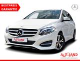 Mercedes-Benz B180 Style LED Navi Sitzheizung AHK Kamera - Mercedes-Benz B 150 Gebrauchtwagen