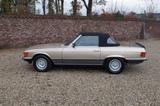 Mercedes-Benz SL 280 (W107) - Mercedes-Benz: Cabrio, W107 Sl