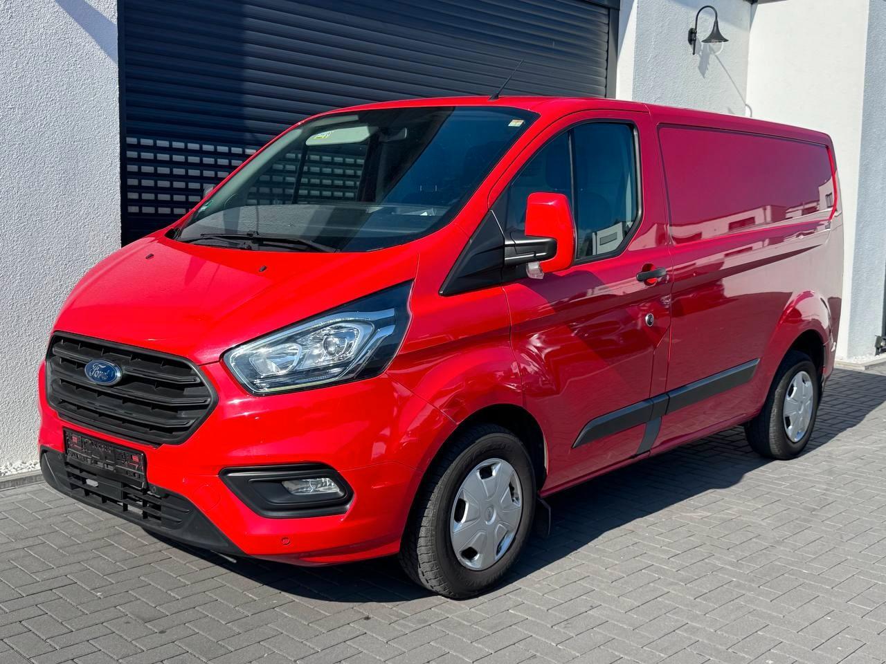 Ford Transit Custom Kasten 300 L1 Trend