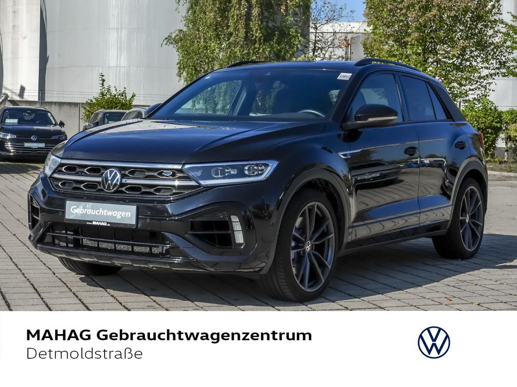 Image of Volkswagen T-Roc