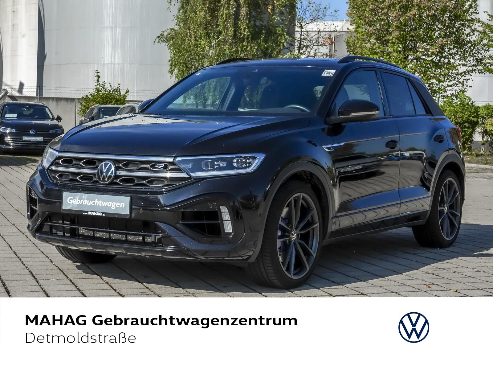 Volkswagen T-Roc R 4Mot 2.0 TSI BlackStyle IQ-Light IQ.Driv