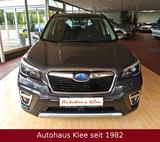Subaru Forester 2.0 ie "e-Boxer" Automatik LED Cam 1.Hd - gebrauchte Subaru Forester aus dem Jahr 2020