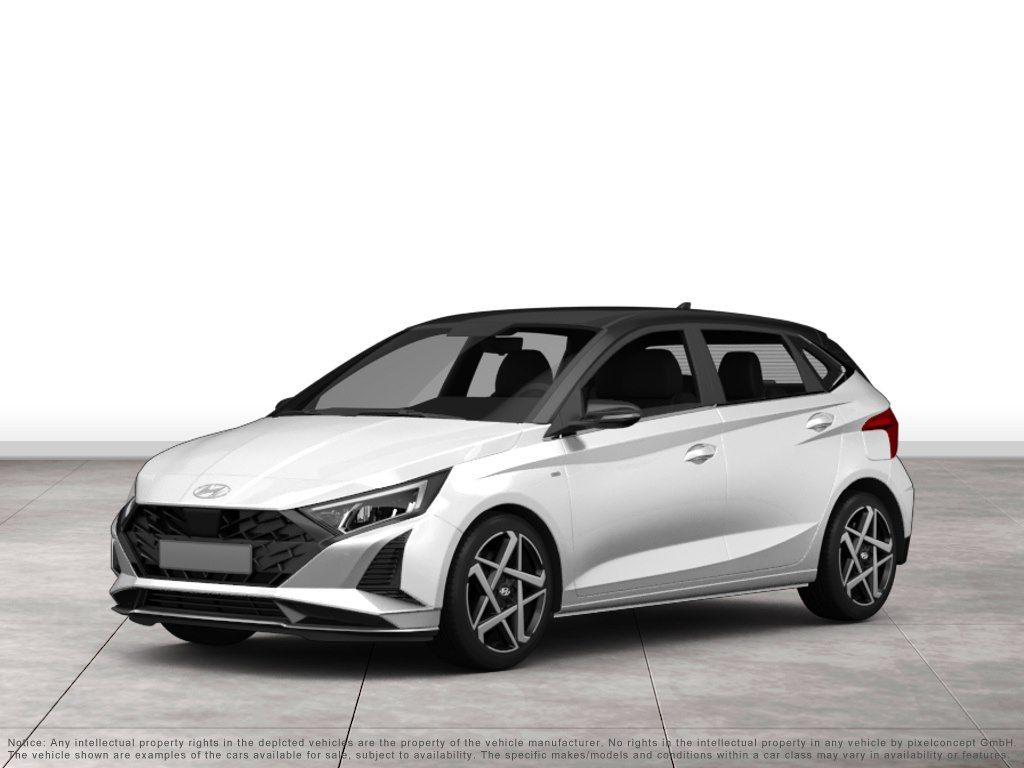 Image of Hyundai i20