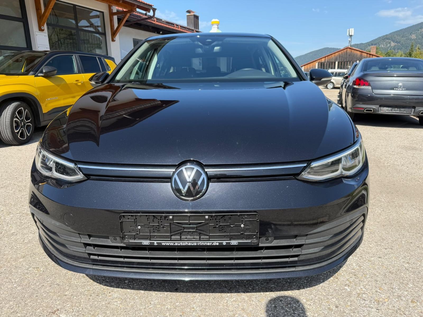 Volkswagen Golf VIII Limousine 2.0Ltr-85kW (116PS) TDI Life, миниатюра 16