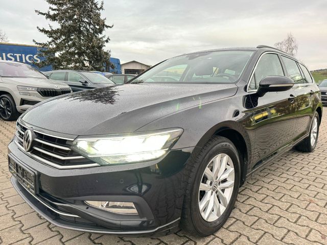 Volkswagen Passat Var 2.0TDI Business Kamera Navi ACC AHK