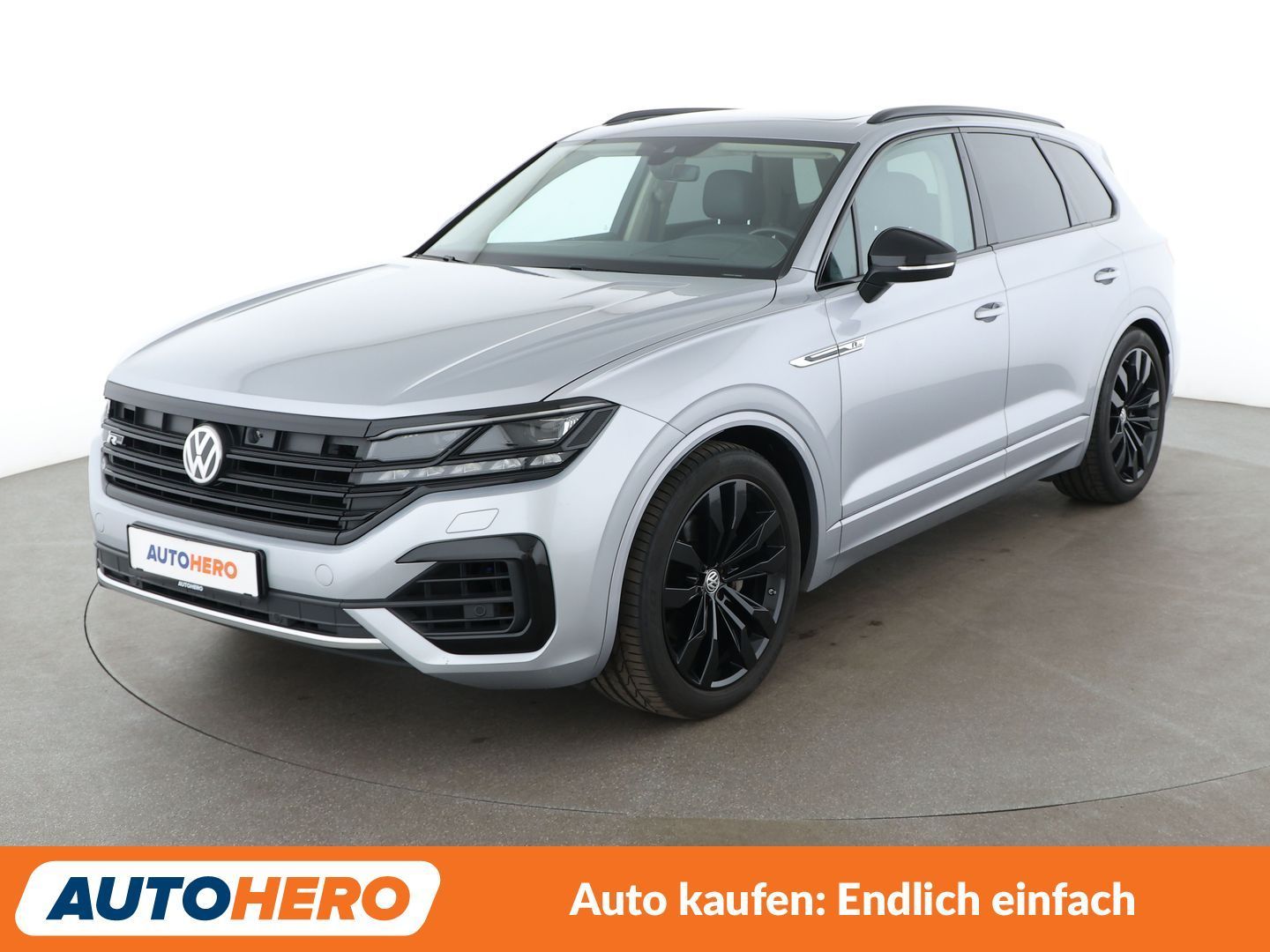 Volkswagen Volkswagen Touareg 3.0 V6 TDI Atmosphere 4Motion A