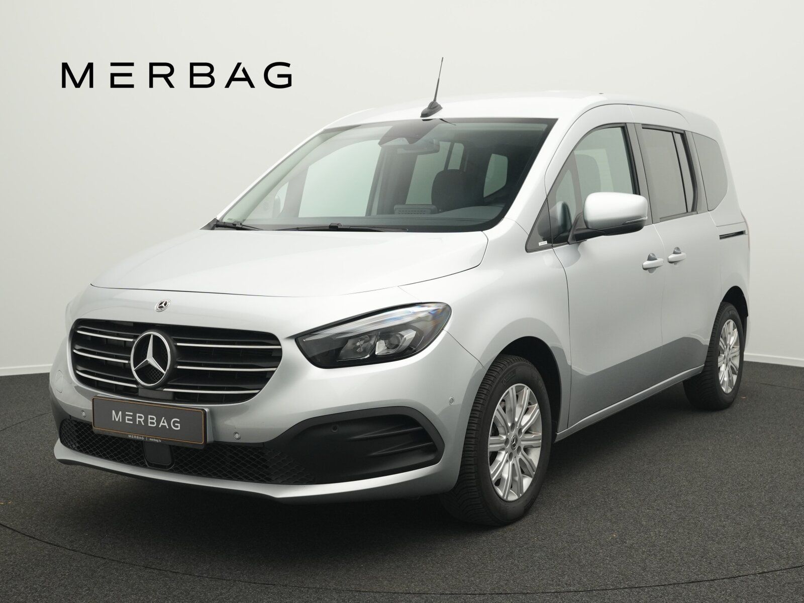 Mercedes-Benz T 180 Progressive standard