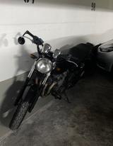 Kawasaki Zephyr ZR 550 B - A2 Geeignet - KAWASAKI 550