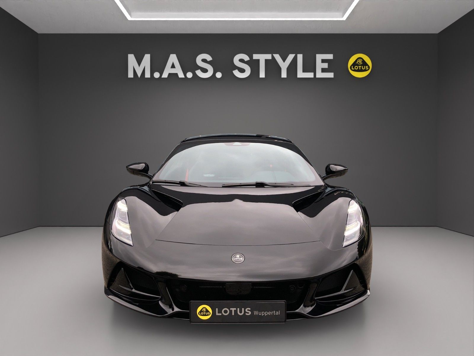 Fahrzeugabbildung Lotus Emira i4 Turbo SE ACC Lotus Wuppertal