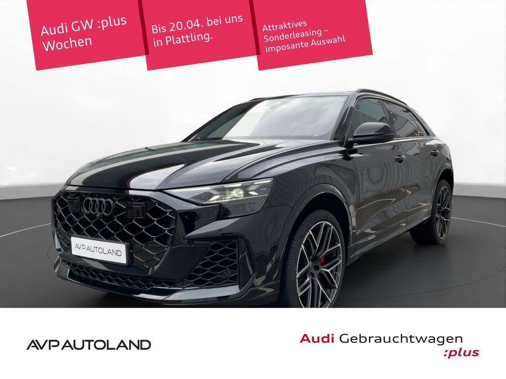 Audi RSQ8