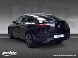 Mercedes-Benz GLC 300 d 4MATIC Coupé AMG+MBUX+Burm+Night+LED - Mercedes-Benz GLC 300: Automatik