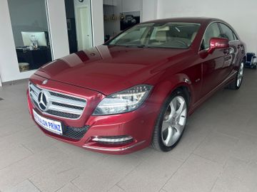 Mercedes CLS 350 - 3