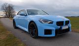 BMW M2 Coupé - Schalter - gebrauchte BMW M2 aus dem Jahr 2023