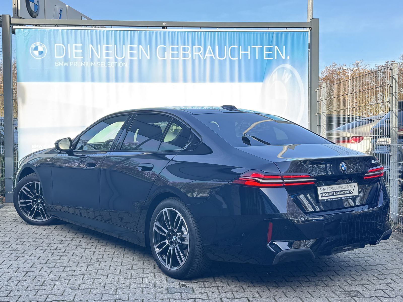 BMW 520 - Bild 5