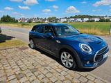 MINI Cooper S Clubman Pano, Headup, Memory - blaue MINI Cooper S Clubman