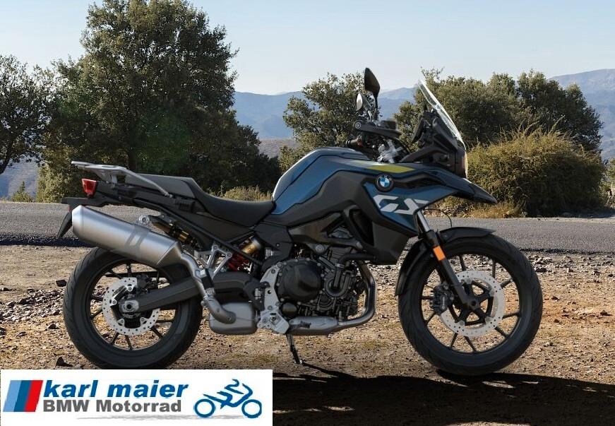 BMW F800GS*Vorführmotorrad