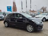 Peugeot 208 BlueHDi 100 Klima+Tempomat+Sitzheizung - mit Diesel-Antrieb: Schwarz, Kleinwagen