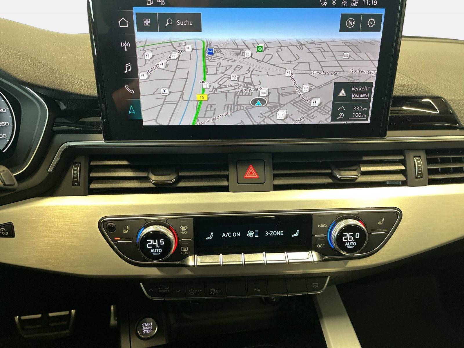Audi A4 - Bild 16
