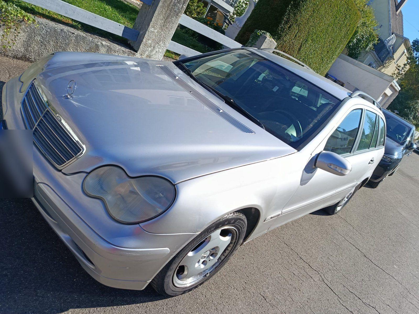Mercedes-Benz C 180