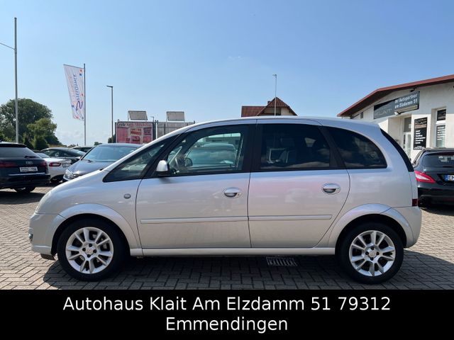 Fahrzeugabbildung Opel Meriva Cosmo 1.6 Klima