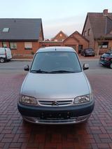 Citroën Citroen Berlingo Rollstuhlrampe - Citroën aus 2001