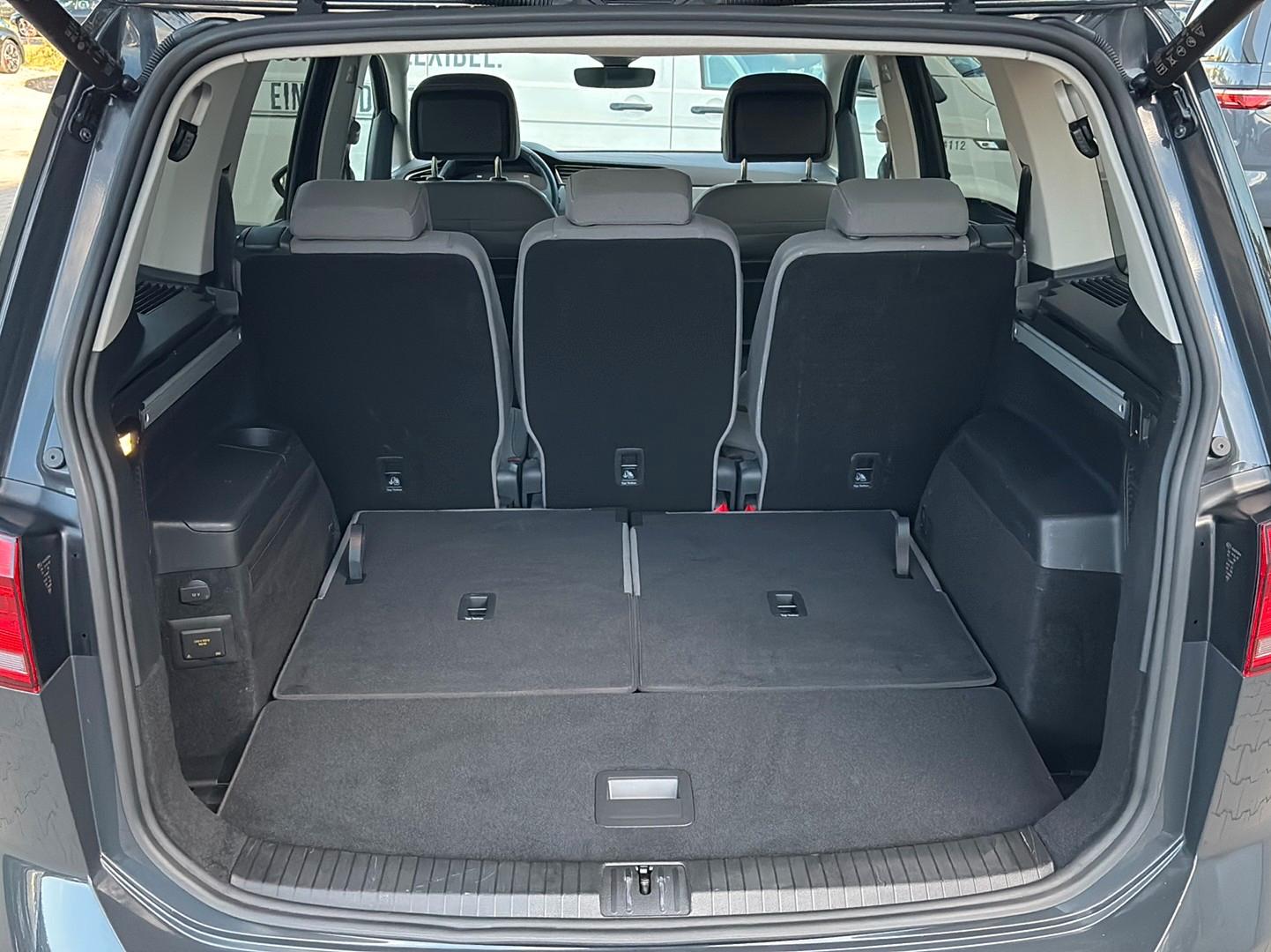 Volkswagen Touran Comfortline BMT/Start-Stop AHK 3ZK ACC, миниатюра 14