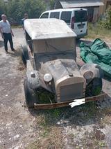 Volkswagen Buggy - Volkswagen Buggy mit Benzin-Antrieb
